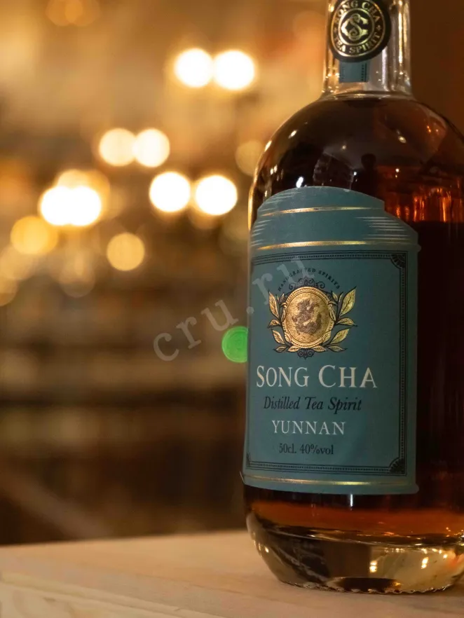 В магазине Крю Профи Song cha Yunnan 0.5 л