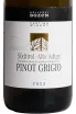 Этикетка Kellerei Bozen Pinot Grigio 2023 0.75 л