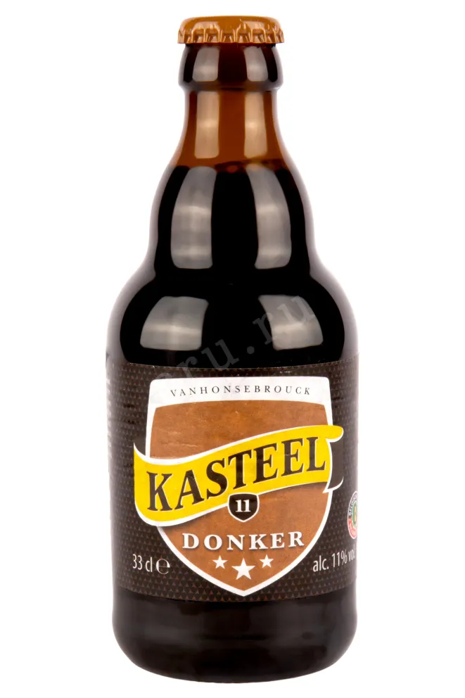 Пиво Kasteel Dunker  0.33 л