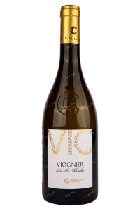 Вино Cellier des Chartreux Les Iles Blanches Viognier 2022 0.75 л