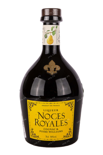 Ликер Noces Royales Cognac & Poire Williams  0.7 л
