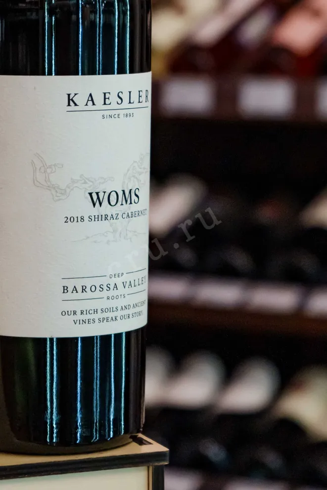 В магазине Крю Профи Kaesler WOMS 2018 0.75 л