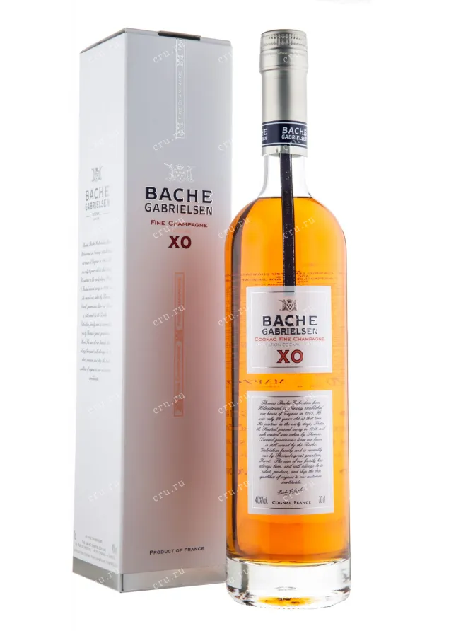 Коньяк Bache-Gabrielsen XO  0.7 л