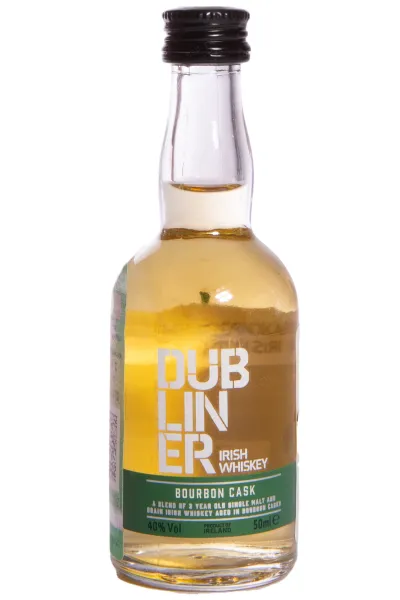 Виски The Dubliner Bourbon Cask  0.05 л