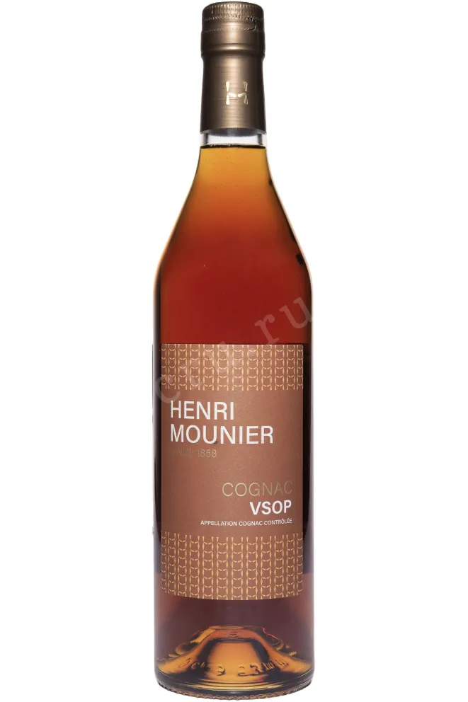 Коньяк Henri Mounier VSOP  0.7 л