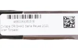 Контрэтикетка Orishas Serie Reyes 2020 Gran Torpedo