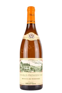 Вино Billaud-Simon Chablis Premier Cru Monte De Tonnerre 2022 0.75 л