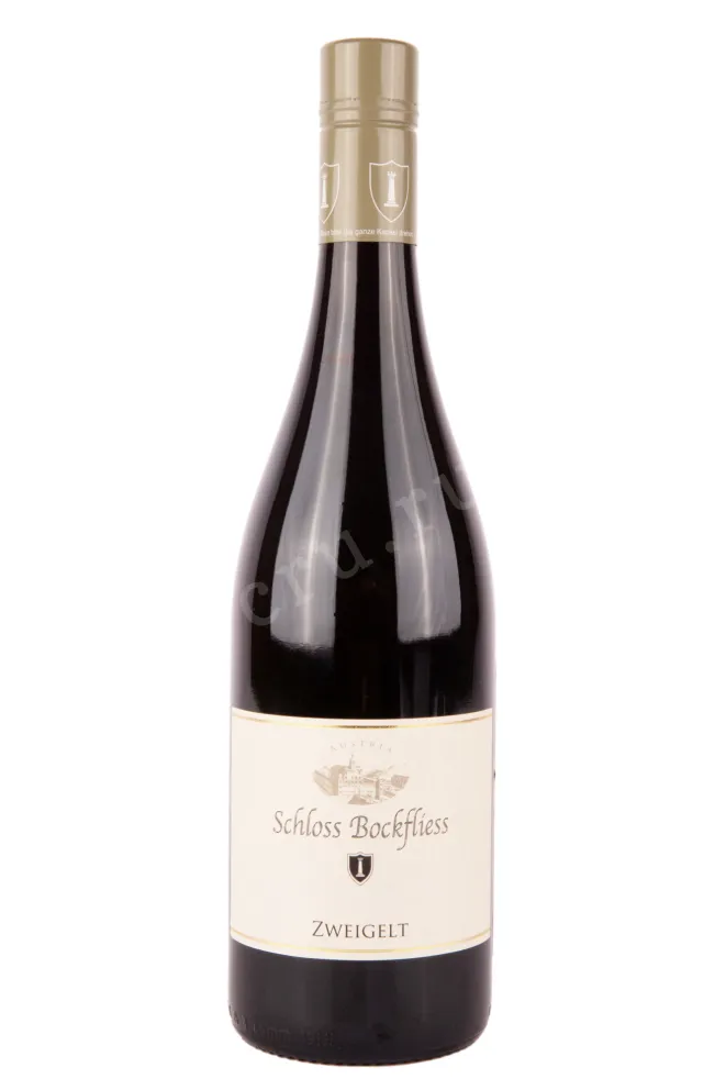 Вино Schloss Bockfliess Zweigelt 2020 0.75 л
