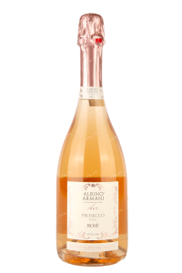 Игристое вино Albino Armani Prosecco Rose  0.75 л