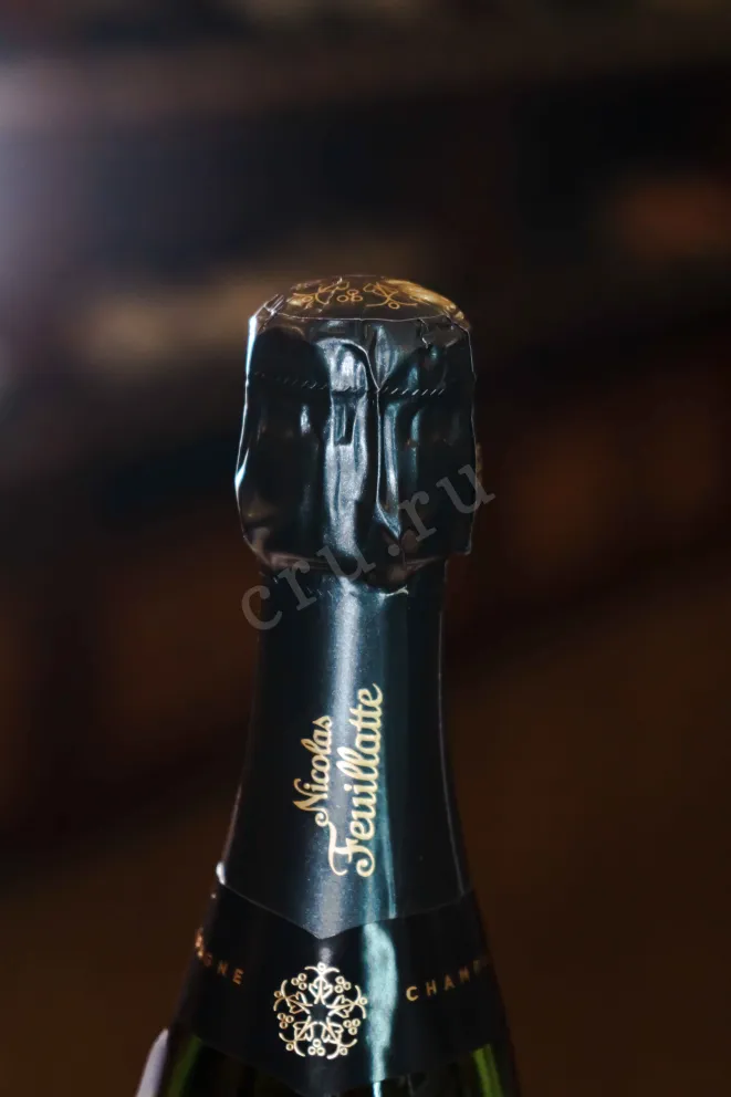 Пробка Nicolas Feuillatte Reserve Exclusive 2019 0.2 л