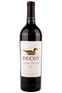 Вино Decoy Cabernet Sauvignon 0.75 л