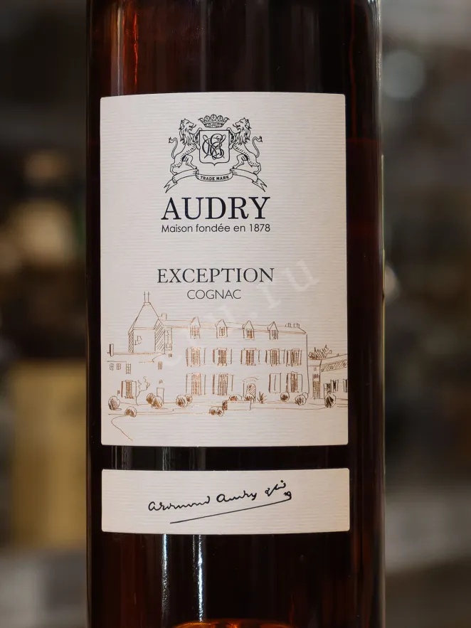 В магазине Крю Профи Audry Exception 0.7 л