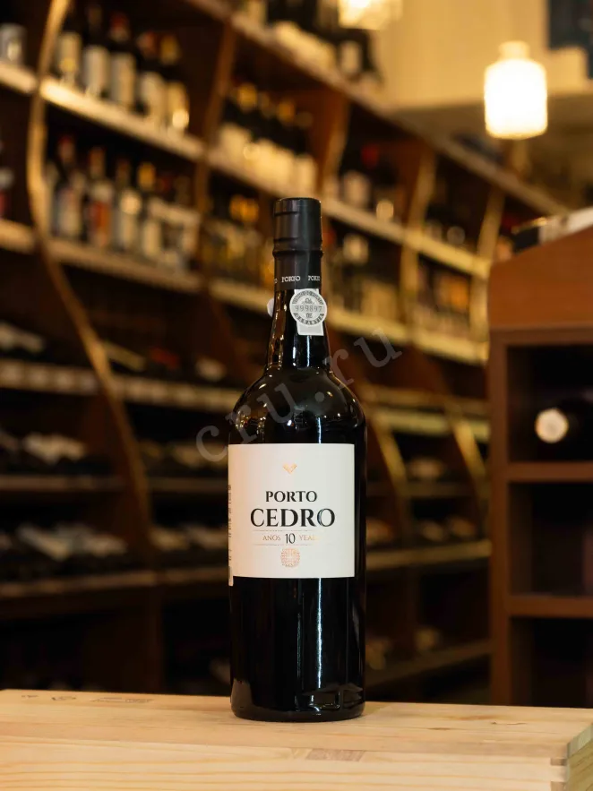 В магазине Крю Профи Porto Cedro 10 years 2012 0.75 л