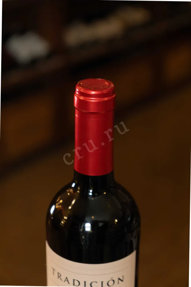 Пробка Tradicion Cabernet Sauvignon 2024 0.75 л
