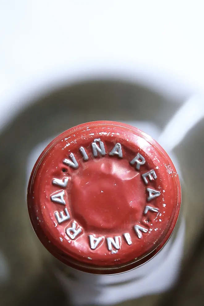 Пробка Vina Real Crianza 2019 1.5 л