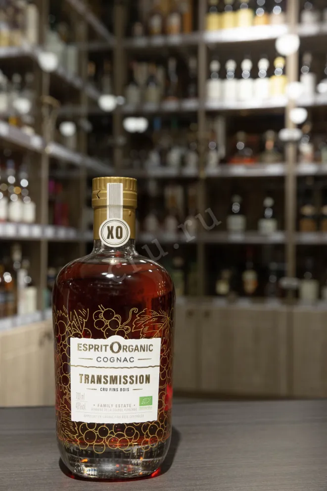 В магазине Крю Профи Esprit Organic XO gift box 0.7 л