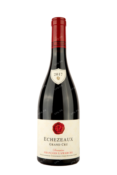 Вино Francois Lamarche Echezeaux Grand Cru 2017 0.75 л
