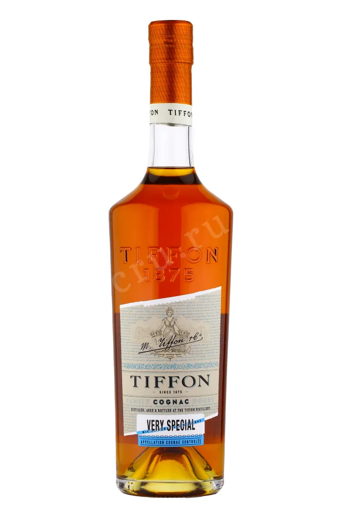 Коньяк Tiffon VS in gift box  0.7 л