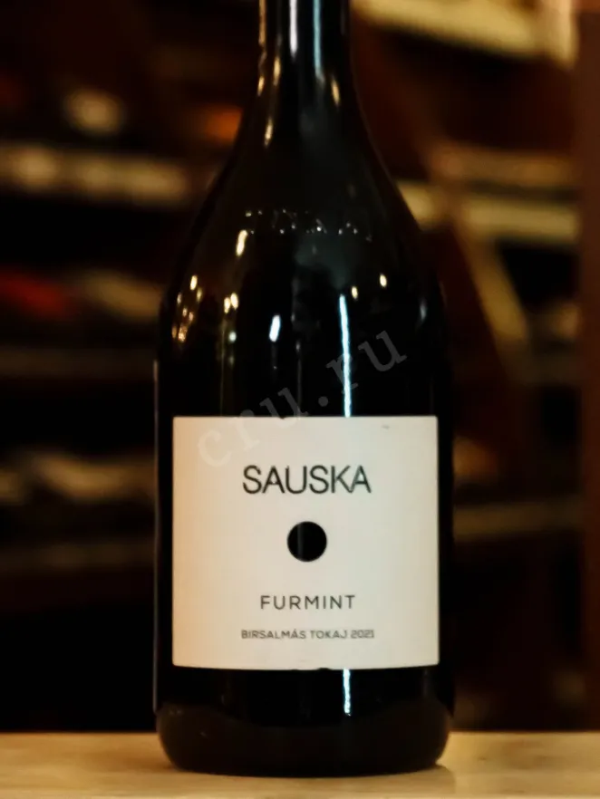 В магазине Крю Профи Sauska Furmint Birsalmas Tokaj 2021 0.75 л