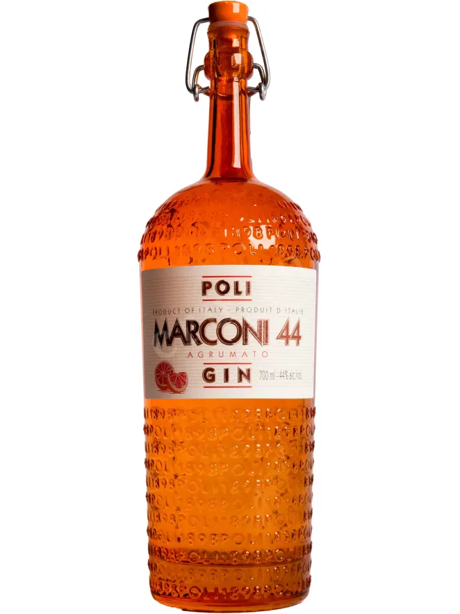 Джин Poli Marconi 44  0.7 л