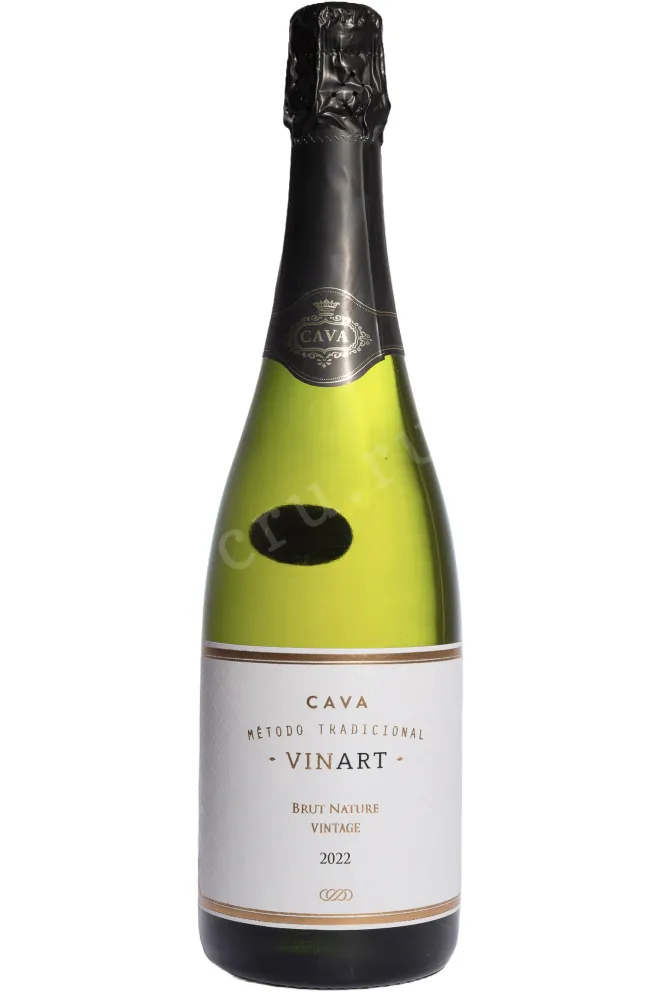 Игристое вино Cava Vinart Vintage 2022 0.75 л