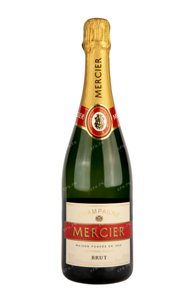 Шампанское Mercier Brut  0.75 л
