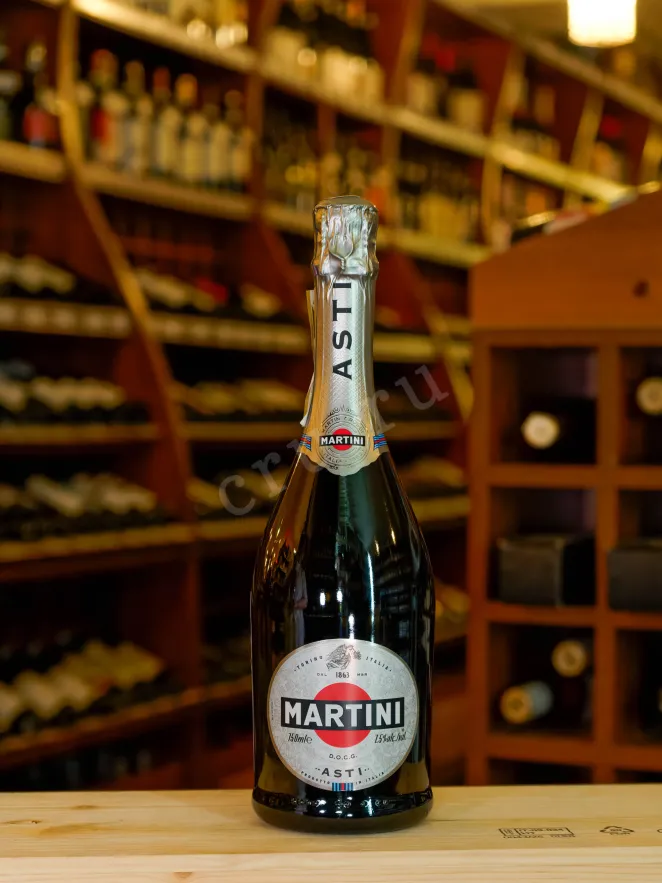 В магазине Крю Профи Martini Asti 2024 0.75 л