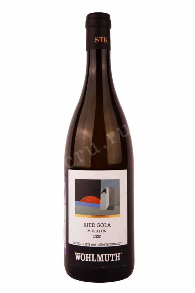 Вино Wohlmuth Ried Gola Morillon 0.75 л