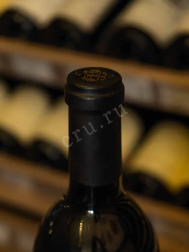 Пробка Beringer Private Reserve Cabernet Sauvignon 2014 0.75 л