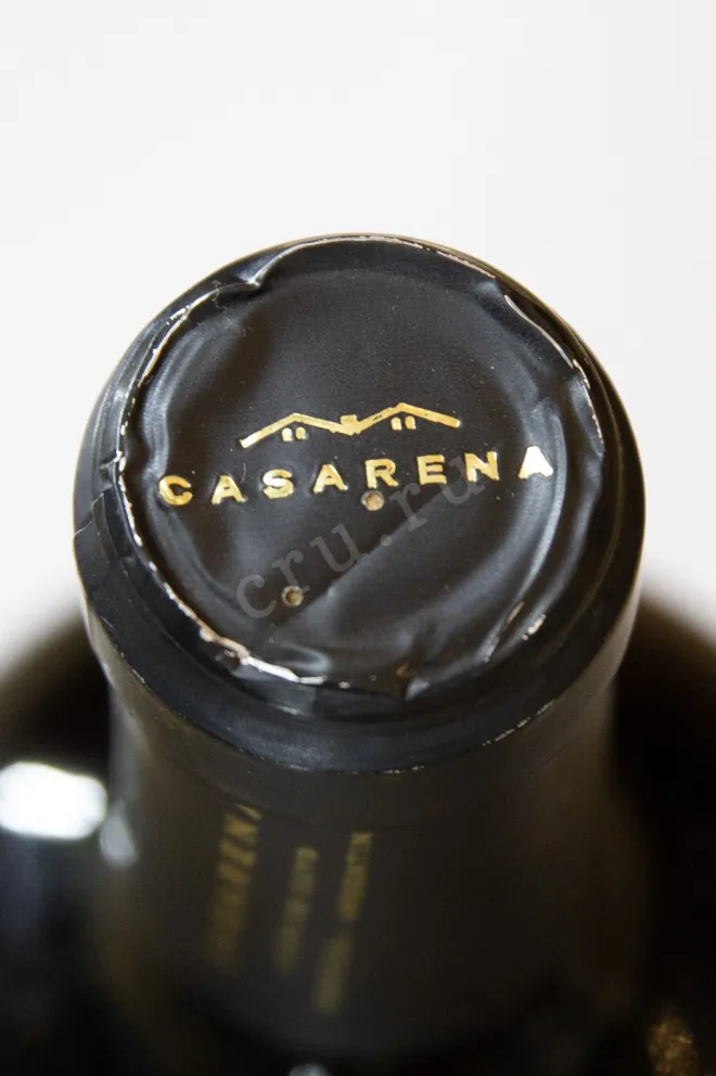 Пробка Casarena Jamilla Malbec 2020 0.75 л