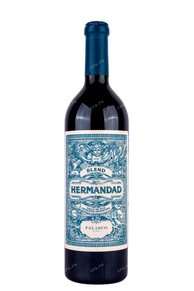Вино Hermandad Blend 0.75 л