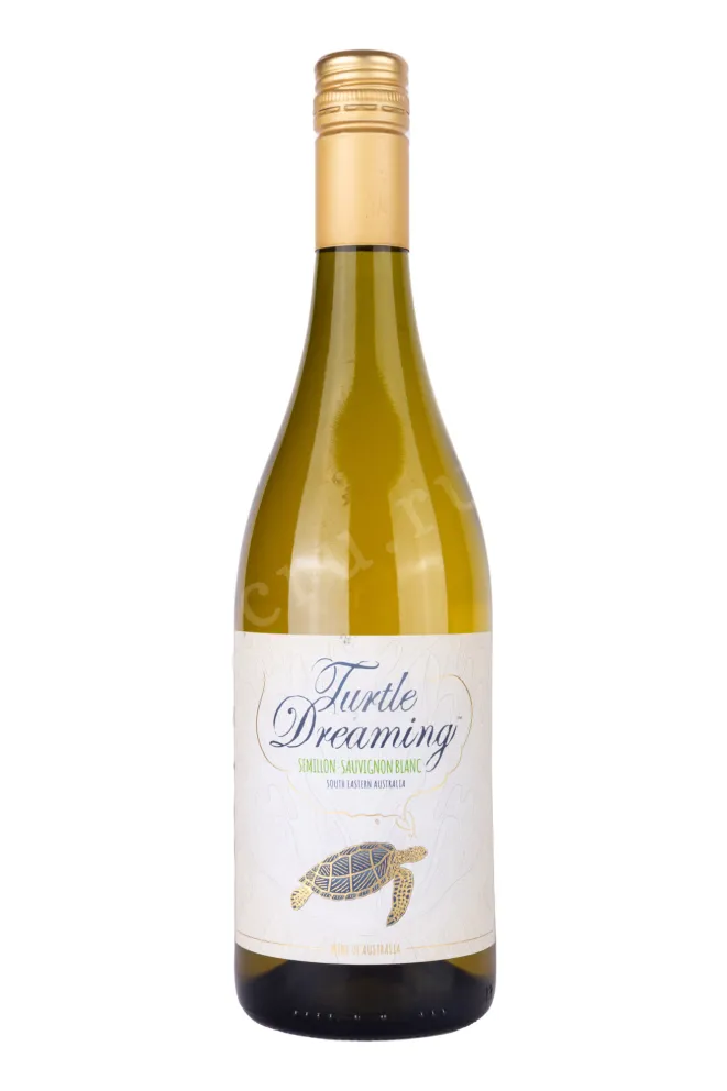 Вино Turtle Dreaming Semillon-Sauvignon Blanc 2022 0.75 л