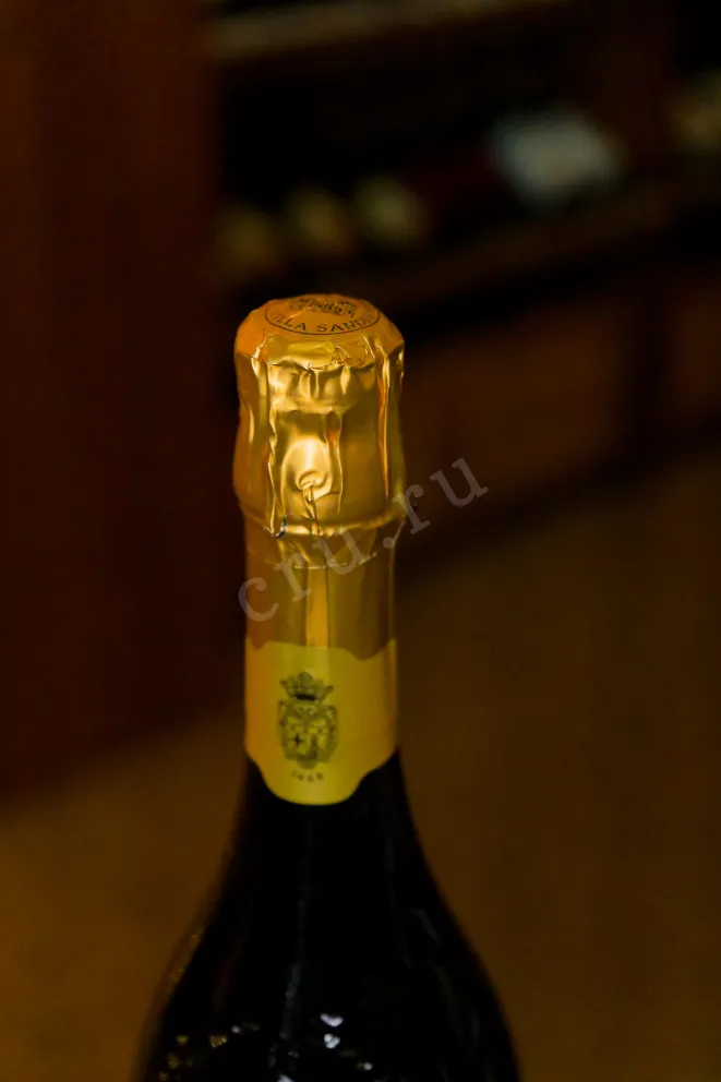 Пробка Villa Sandi Prosecco Di Valdobbiadene DOCG Superiore Extra Dry with gift box 2022 0.75 л