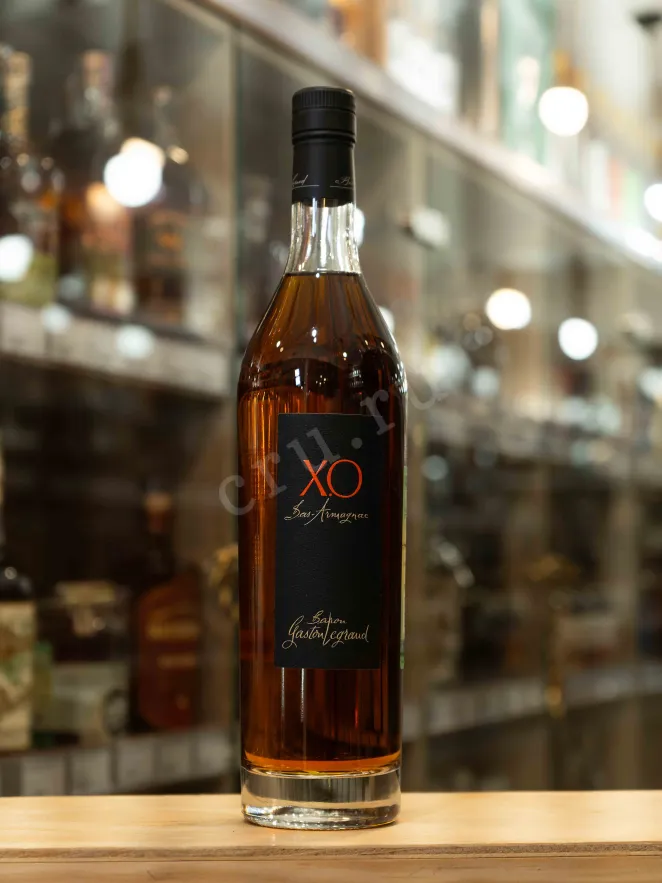 В магазине Крю Профи Baron G. Legrand XO 0.7 л