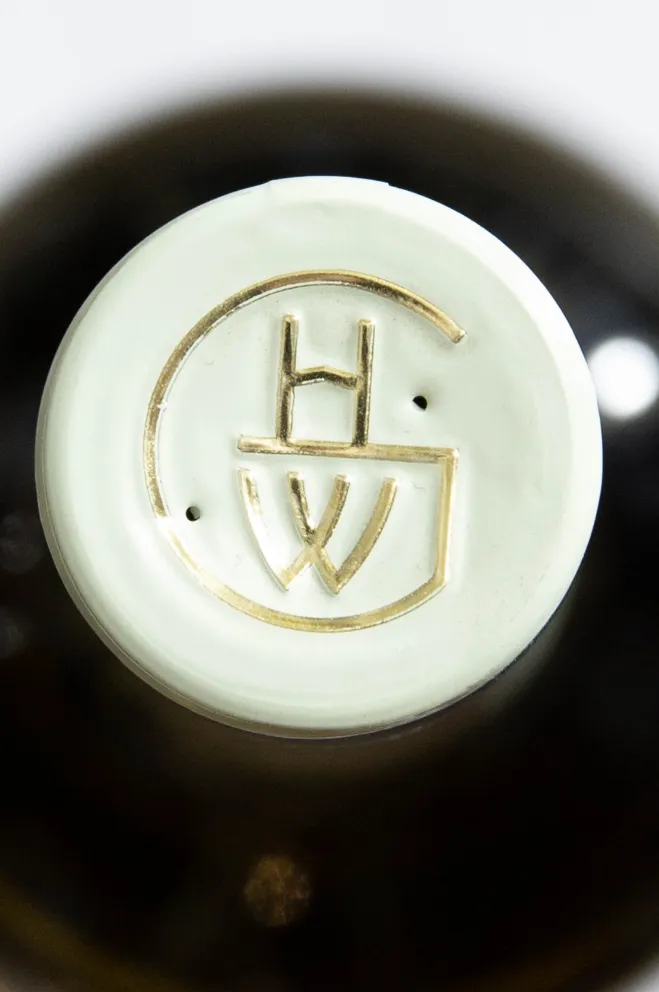 Пробка Gremiseuli Alazani Valley white semisweet 2020 0.75 л