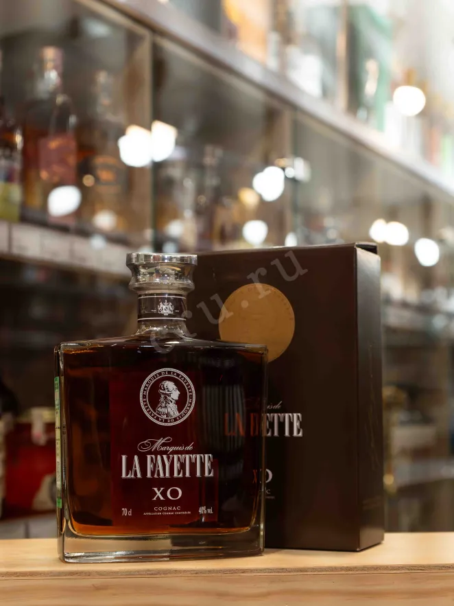 В магазине Крю Профи La Fayette XO decanter gift box 0.7 л