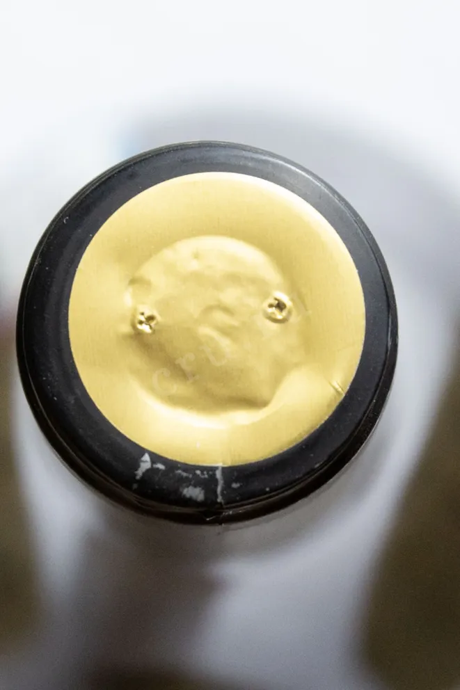 Пробка Fermento Siciliano Etna Rosso 2022 0.75 л