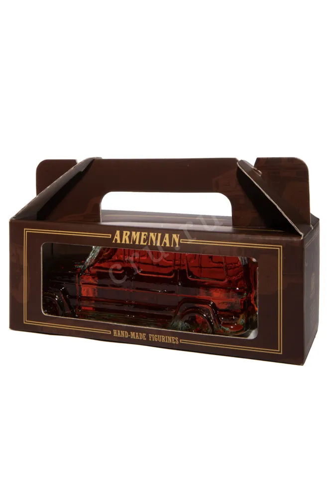 В подарочной коробке Proshyan Gelik 5 Years in gift box 2019 0.5 л