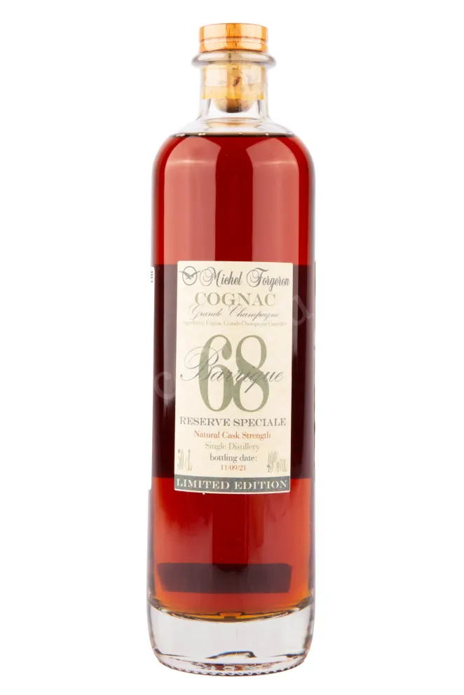 Коньяк Michel Forgeron Barrique 68  0.5 л