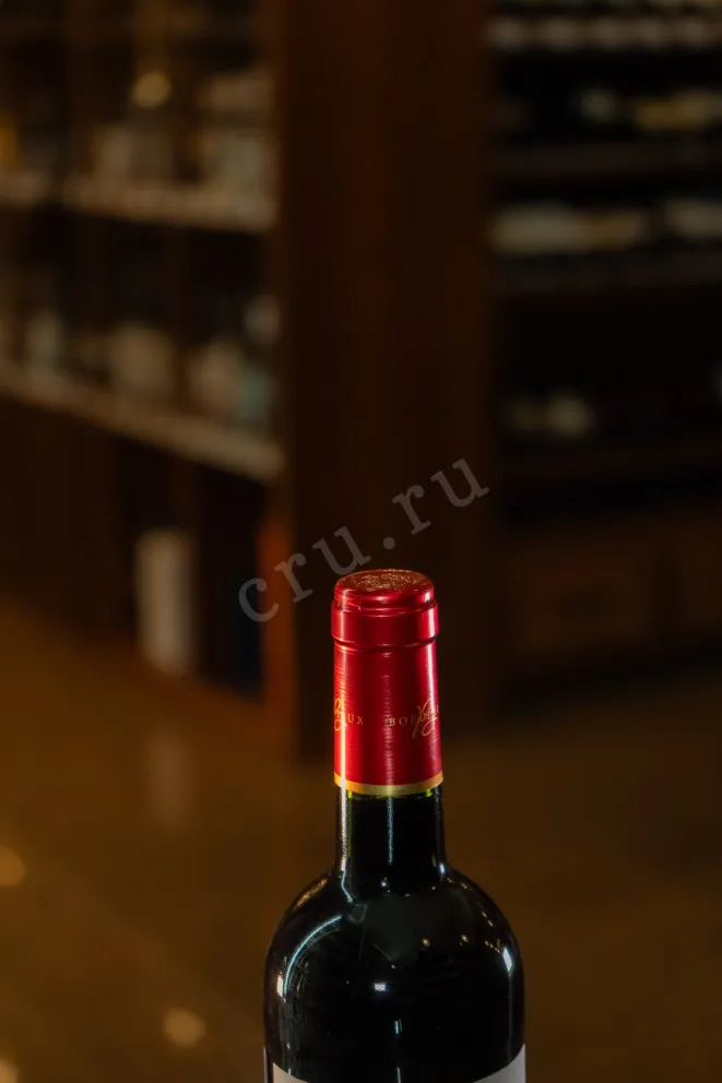 Пробка Chateau Bel Air 2024 0.75 л