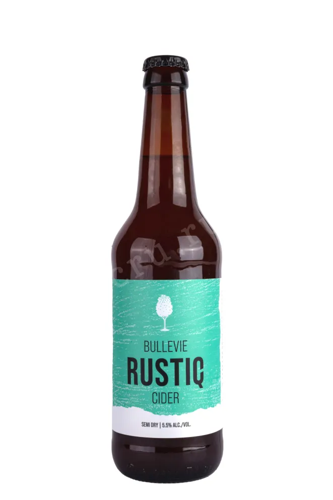 Сидр Bullevie Rustiq Semi-Dry  0.45 л
