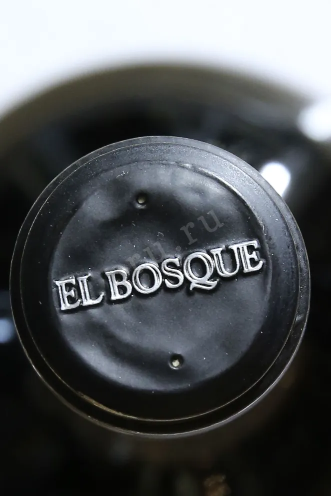 Пробка Sierra Cantabria Finca El Bosque Rioja DOCa 2019 0.75 л