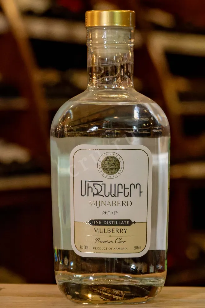 В магазине Крю Профи Mijnaberd Mulberry 0.5 л