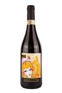 Вино Passione Siciliana Cerasuolo di Vittoria 2020 0.75 л