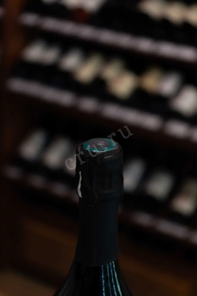 Пробка Sylvie Moreau Blanc De Noirs 2019 0.75 л