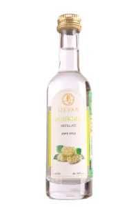 Водка Иджеван Тутовая  0.05 л