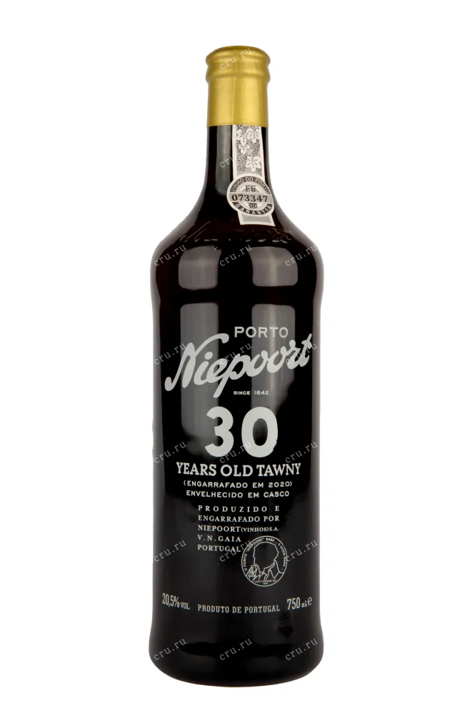 Портвейн Нипорт Тони 30 лет 0,75 