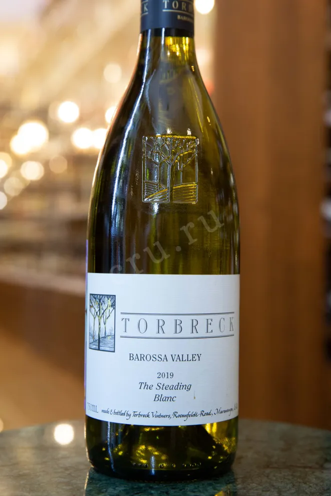 В магазине Крю Профи Torbreck The Steading Blanc 2019 0.75 л