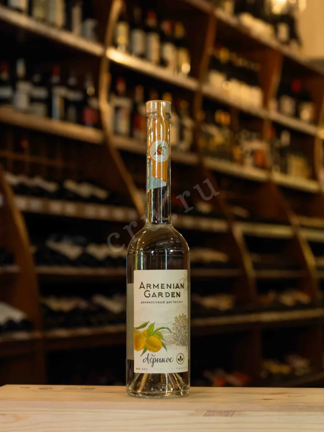 В магазине Крю Профи Armenian Garden Apricot 0.5 л
