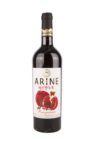 Вино Arine Pomegranate 0.75 л
